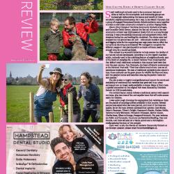 Suburb News Edition 150 Summer 2022 – Page 16
