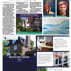 Suburb News Edition 148 2021 – Page 18