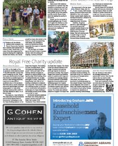 Suburb News Edition 152 Winter 2022 – Page 3