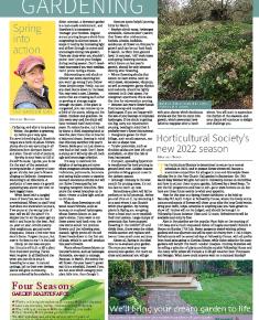 Suburb News Edition 149 2022 – Page 18