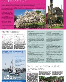Suburb News Edition 150 Summer 2022 – Page 9