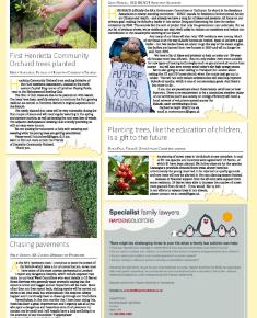 Suburb News Edition 149 2022 – Page 9