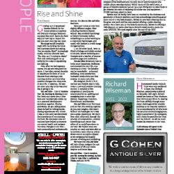 Suburb News Edition 150 Summer 2022 – Page 3