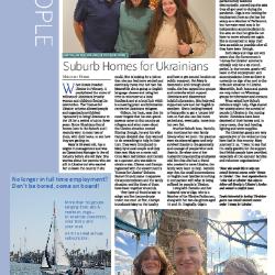 Suburb News Edition 152 Winter 2022 – Page 8