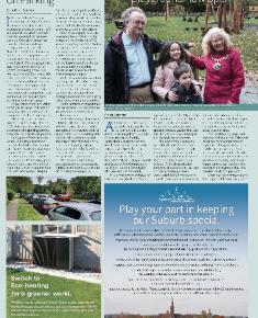 Suburb News Edition 152 Winter 2022 – Page 5