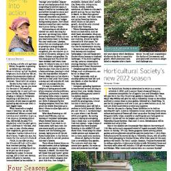 Suburb News Edition 149 2022 – Page 18