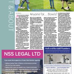 Suburb News Edition 150 Summer 2022 – Page 5