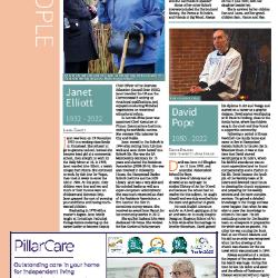 Suburb News Edition 151 Autumn 2022 – Page 10