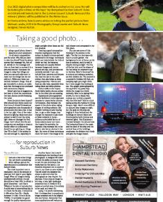 Suburb News Edition 149 2022 – Page 15