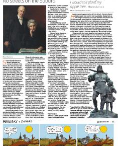 Suburb News Edition 151 Autumn 2022 – Page 23