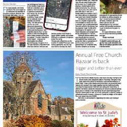 Suburb News Edition 148 2021 – Page 23