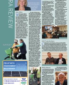 Suburb News Edition 152 Winter 2022 – Page 4