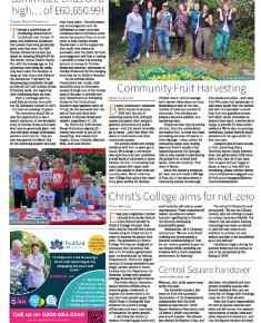 Suburb News Edition 151 Autumn 2022 – Page 2