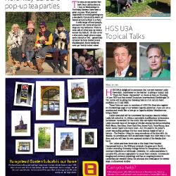 Suburb News Edition 150 Summer 2022 – Page 24