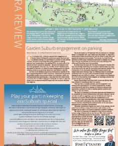 Suburb News Edition 151 Autumn 2022 – Page 6
