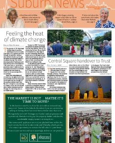Suburb News Edition 151 Autumn 2022 