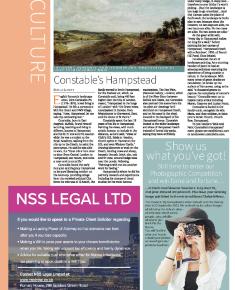 Suburb News Edition 151 Autumn 2022 – Page 18