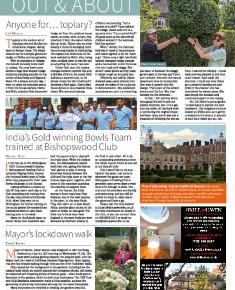 Suburb News Edition 151 Autumn 2022 – Page 7