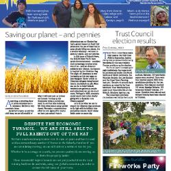 Suburb News Edition 152 Winter 2022 