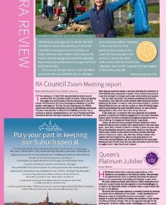 Suburb News Edition 150 Summer 2022 – Page 15