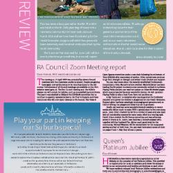 Suburb News Edition 150 Summer 2022 – Page 15