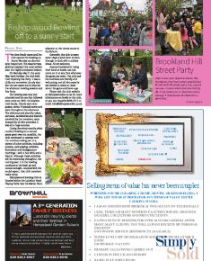 Suburb News Edition 150 Summer 2022 – Page 23