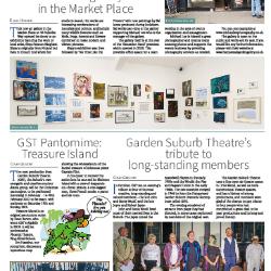 Suburb News Edition 148 2021 – Page 20