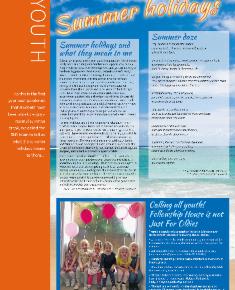 Suburb News Edition 151 Autumn 2022 – Page 12