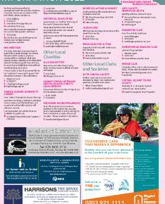 Suburb News Edition 150 Summer 2022 – Page 13