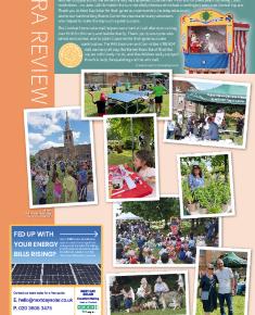 Suburb News Edition 151 Autumn 2022 – Page 4