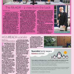 Suburb News Edition 150 Summer 2022 – Page 17