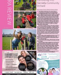 Suburb News Edition 150 Summer 2022 – Page 16