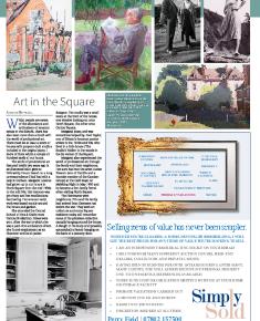 Suburb News Edition 148 2021 – Page 17