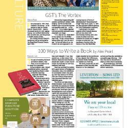 Suburb News Edition 149 2022 – Page 13