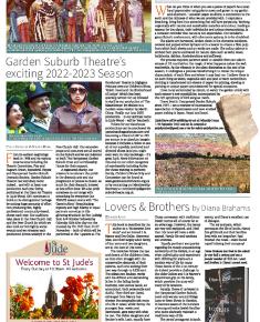 Suburb News Edition 151 Autumn 2022 – Page 19