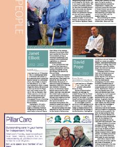Suburb News Edition 151 Autumn 2022 – Page 10