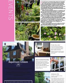 Suburb News Edition 150 Summer 2022 – Page 22