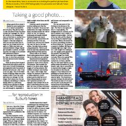 Suburb News Edition 149 2022 – Page 15