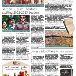 Suburb News Edition 151 Autumn 2022 – Page 19