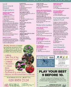 Suburb News Edition 150 Summer 2022 – Page 12