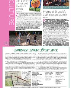 Suburb News Edition 150 Summer 2022 – Page 8