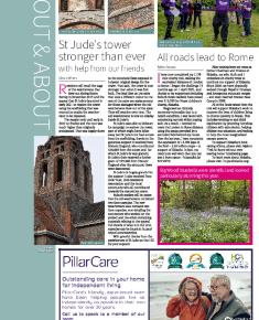 Suburb News Edition 150 Summer 2022 – Page 6