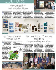 Suburb News Edition 148 2021 – Page 20