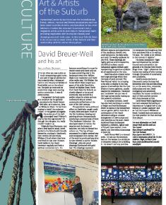 Suburb News Edition 148 2021 – Page 14