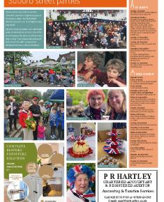 Suburb News Edition 151 Autumn 2022 – Page 15