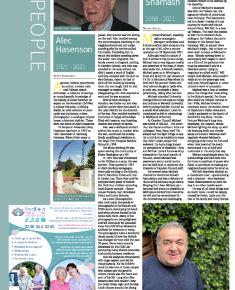 Suburb News Edition 149 2022 – Page 6