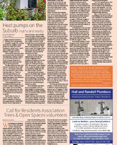 Suburb News Edition 151 Autumn 2022 – Page 5