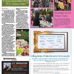 Suburb News Edition 150 Summer 2022 – Page 23