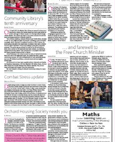 Suburb News Edition 150 Summer 2022 – Page 2