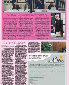 Suburb News Edition 150 Summer 2022 – Page 17
